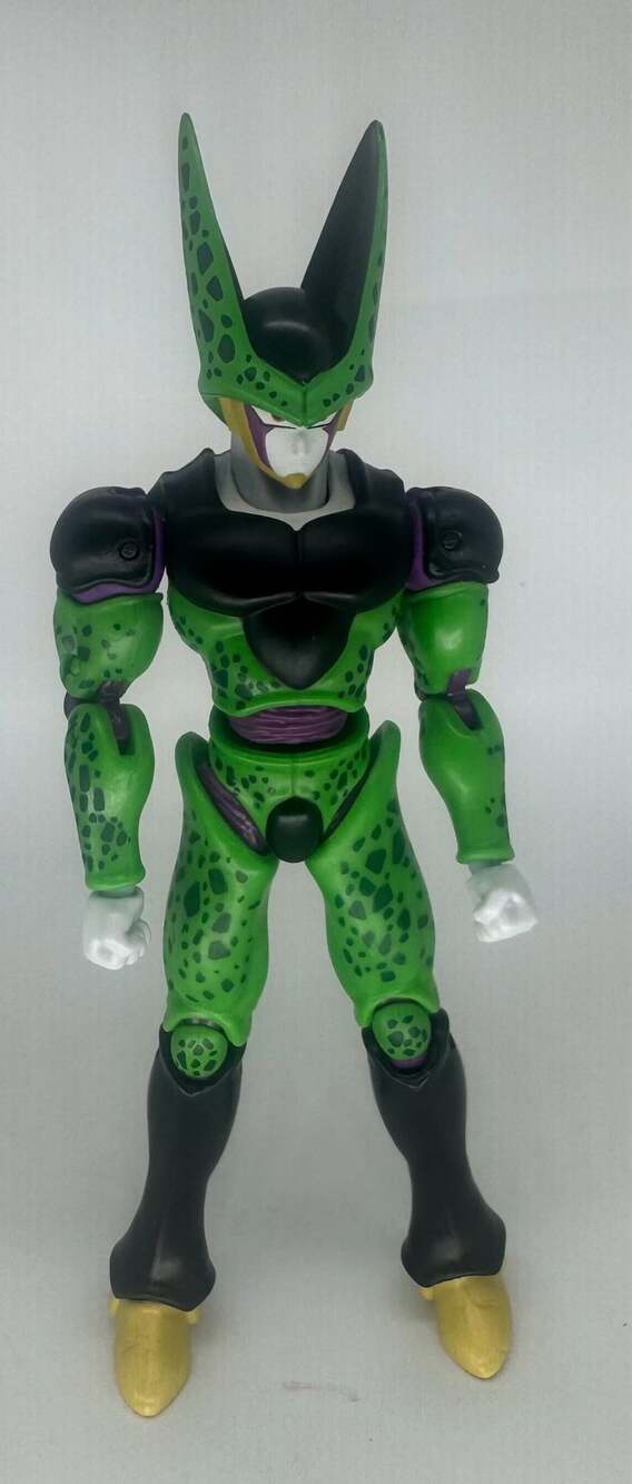 Bandai Dragon Ball Z Perfect Cell Action Figure